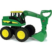 Esranın Dünyası 3 Yaş ve Üstü Için Büyük Kepçeli Eğlenceli Ekskavatör