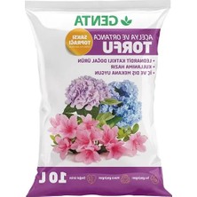 Esranın Dünyası 10 Lt Ortanca ve Açelya Bitkileri Için Uygun Toprak