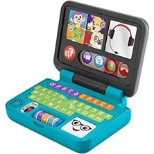 Esranın Dünyası Eğlen ve Öğren Dizüstü Bilgisayar Aktivite Oyuncağı