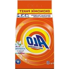 Esranın Dünyası 8 kg Hızlı Çözülme Toz Deterjan - Beyaz ve Renkliler Için