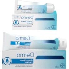 Esranın Dünyası Onarıcı Bakım Merhemi ve Dudak Kremi Seti - Günlük Bakım Için Ideal