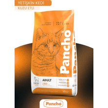 Pancho Kuzulu Yetişkin Kedi Maması 15 kg