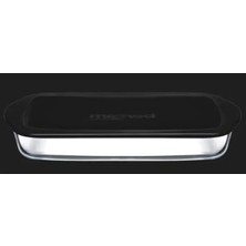 Esranın Dünyası 50 cc Borcam Fırın Tepsisi Hediye Kutusunda