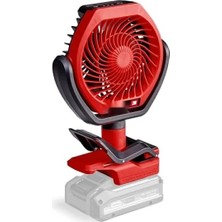 Esranın Dünyası Akülü Vantilatör ile Hava Akışı Kontrolü