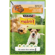 Esranın Dünyası Yetişkin Köpekler Için Tavuklu Sebzeli Yaş Mama (85G)