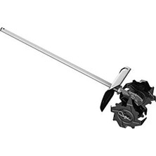 Esranın Dünyası 24,1 cm Kültivatör Ataşmanı, 56 Volt Lityum-Iyon, Çok Kafa Sistemi