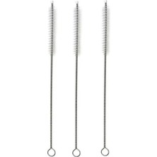 Esranın Dünyası 3 Adet Çelik Pipet Temizleme Fırçası