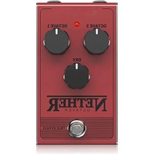 Esranın Dünyası Oktav Pedalı