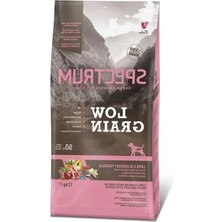 Esranın Dünyası Kuzu ve Yaban Mersini Içeren Orta Irk Yavru Köpek Maması - 12 kg