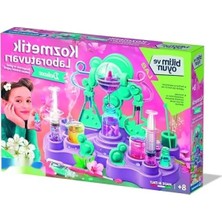 Esranın Dünyası Eğitici Kozmetik Laboratuvarı Seti