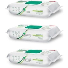 Esranın Dünyası Beyaz Sabun Katkılı Yüzey Temizlik Havlusu (3X70 Yaprak)