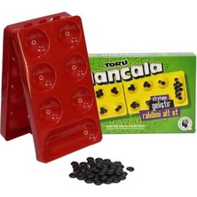 Poçi's World TR3410 Toru Mancala Strateji Oyunu