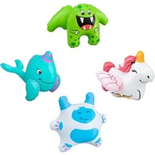 Esranın Dünyası Renkli 28X20X24 Boyutunda Eğlenceli Oyun Seti