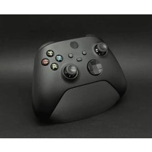Esranın Dünyası Minimalistik Xbox One Kontrolcü Standı, Siyah Renkli Şık Tasarım