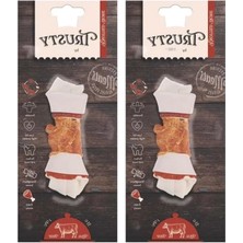 Esranın Dünyası Ekstra Et Kaplamalı Düğüm Kemik 55G (2'li Paket)