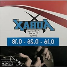 Esranın Dünyası Bağlama Cura Teli, 16-26-18 Ölçülerinde