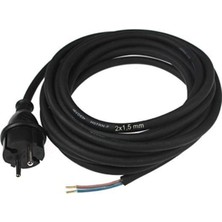 Uzunluk: 75 Karakter  Başlık: Taşlama ve Matkap Için 3,8 M Fişli Kablo, Kolay Kullanım