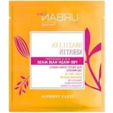 Esranın Dünyası Düzleştirici Etkili Vegan Saç Bakım Maskesi 50 ml