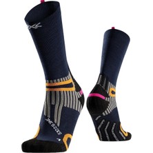 X-bionic X-socks Hike Anatomix Merino Otc Unisex Mavi Çorap