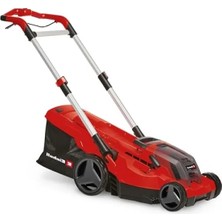 Esranın Dünyası Akülü Çim Biçme Makinesi, 450 M² Alan Kapasitesi, 38 cm Kesme Genişliği