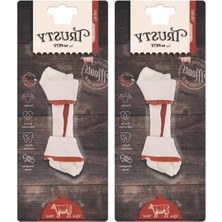 Esranın Dünyası Düğümlü Dana Aromalı Kemik 45 gr / 12,7 cm - 2'li Paket