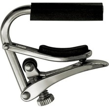 Esranın Dünyası Ayarlanabilir Nikel Banjo Capo - Standart Serisi