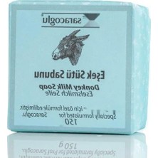 Esranın Dünyası Eşek Sütlü Katı Sabun 150G