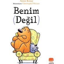 Binbir Göz Kitap Benim (Değil)