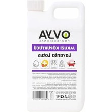 Esranın Dünyası Rahatlatıcı Lavanta Lotus Konsantre Jakuzi Köpürtücü Banyo Köpüğü