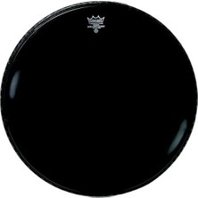 Esranın Dünyası 26 Inç Ebony Bas Davul Derisi