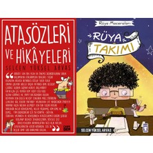 Carpe Diem Atasözleri ve Hikayeleri ve Rüya Takımı - Rüya Maceraları (Selcen Yüksel Arvas)