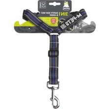 Esranın Dünyası 2in1 Göğüs Tasması ve Emniyet Kemeri, Ayarlanabilir ve Güvenli