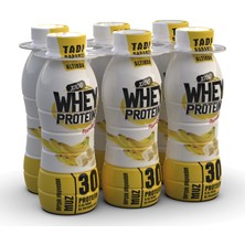 Tazelen 30 Gr Muzlu Whey Protein 6 Adet Doğal Protein Kaynağı