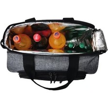 Nuvvo Isıyalıtımlı Piknik Kamp Seti Çanta