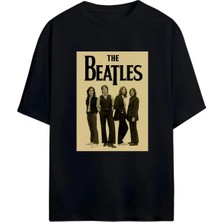 Von Labas The Beatles Unısex Tshırt