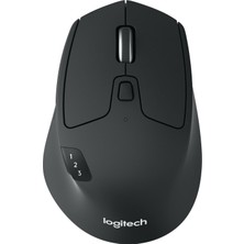 Logitech M720 Triathlon Kablosuz Mouse 1000 DPI Ev - Ofis Kullanımı İçin Tasarlanmış