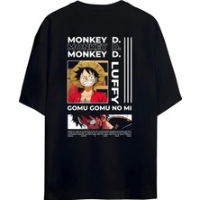 Von Labas One Piece Hayranları Için Özel Tasarım Unısex Tişört!