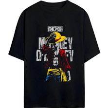 Von Labas One Piece Hayranları Için Özel Tasarım Unısex Tişört!