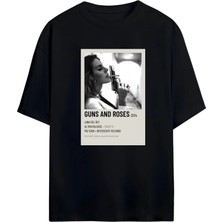 Von Labas Lana Del Rey Album Covers Unısex Tshırt