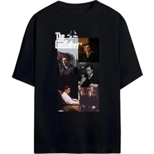 Von Labas The Godfather  Unısex Tshırt