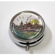 Pazarcan Istanbul Temalı Kutusu - Model 10