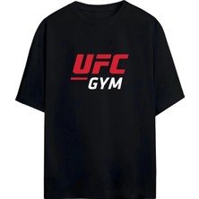 Von Labas Ufc & Mma Tutkunlarına Özel Pamuklu Oversize Tişört