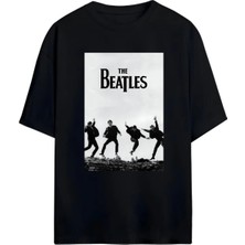 Von Labas The Beatles Unısex Tshırt