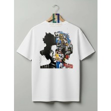 Von Labas Temalı Sanat Baskılı Unisex %100 Pamuklu T-Shirt (Artwork)