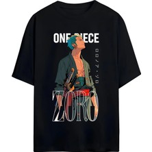 Von Labas One Piece Hayranları Için Özel Tasarım Unısex Tişört!