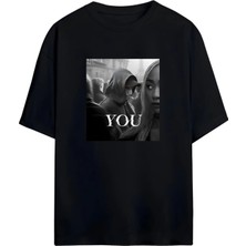 Von Labas You Tv Serıes Joe Goldberg Unısex Pamuklu Tshırt