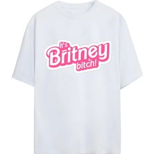 Von Labas Brıtney Spears Unısex Tshırt