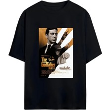 Von Labas The Godfather  Unısex Tshırt