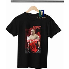 Von Labas Ufc (Ultimate Fighting Championship) Stars Unısex Tshırt