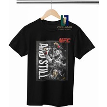 Von Labas Ufc (Ultimate Fighting Championship) Stars Unısex Tshırt